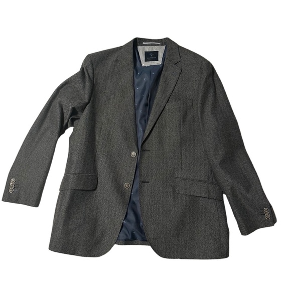 Tailorbyrd Other - Gray Tailorbyrd Blazer - 44R